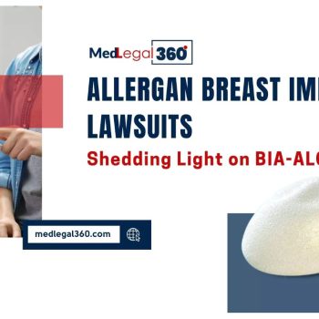 Allergan Breast Implant Lawsuits