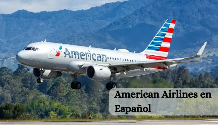 American Airlines en Español