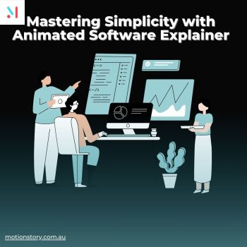 Animated Software Explainer Videos