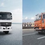Ashok Leyland and BharatBenz Trucks
