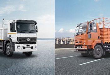 Ashok Leyland and BharatBenz Trucks