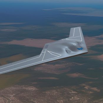 Assessment of Stealth Fighter and Bomber Market