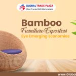 Bamboo Furniture Exporters Eye Emerging Economies