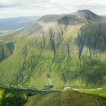 Ben Nevis ở Scotland là điểm du lịch hiếm hoi tại đây bị chấm 1 sao