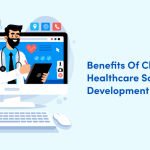 Benefits of Cloud-based Healthcare Software Development
