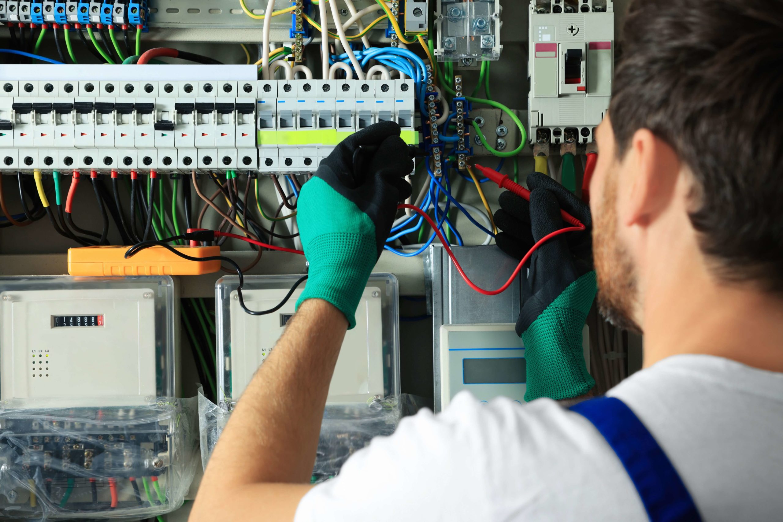 Electrical Services in Dallas TX