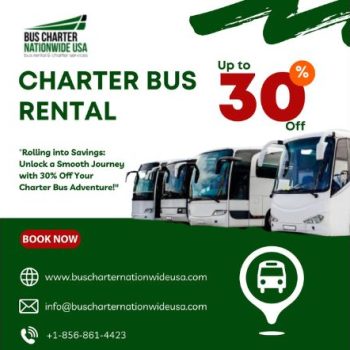 Best Charter Bus Rental Company  Bus Charter Nationwide USA (2)