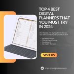 Best Digital Planners That You Must Try in 2024