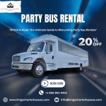 Book Party Bus Rental Service  Kings Charter Bus USA (2)