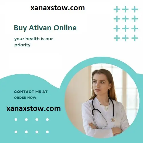 Buy Ativan Online - XanaxStow