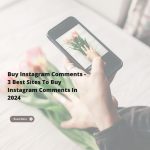 Buy Instagram Comments - 3 Best Sites To Buy Instagram Comments In 2024 (1024 x 1024 px)