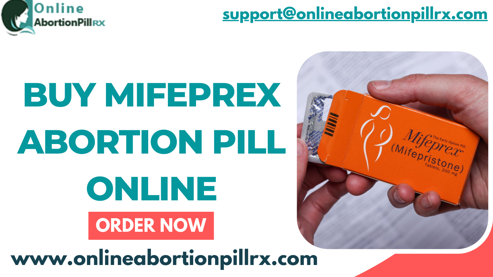 Buy Mifeprex Abortion Pill Online