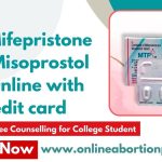 Buy Mifepristone and Misoprostol Kit Online with credit card