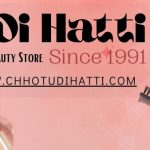 CHD Beauty & Cosmetic Store Cover