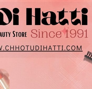 CHD Beauty & Cosmetic Store Cover