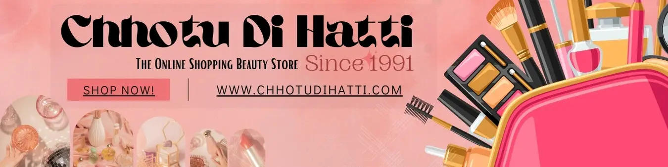 CHD Beauty & Cosmetic Store Cover