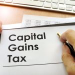Capital Gain Tax