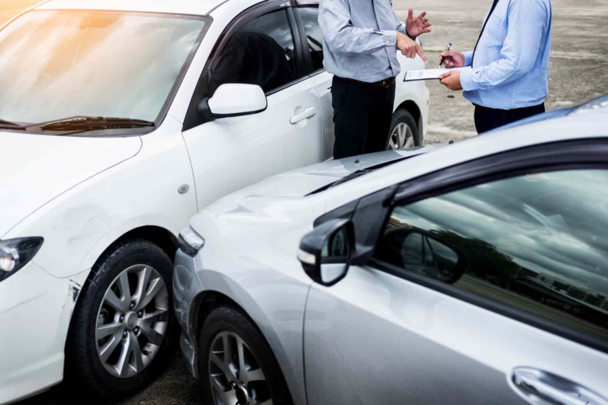 Car Accident attorney