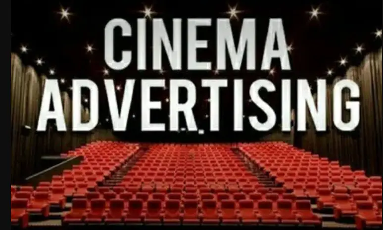 Cinema Advertising