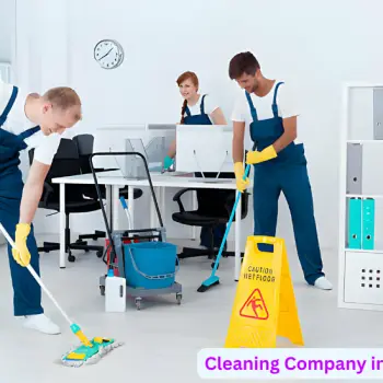 Cleaning Company in Dubai