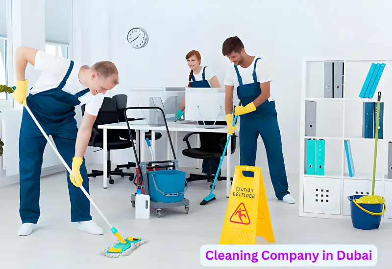 Cleaning Company in Dubai