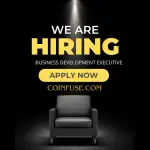 Coinfuse #ResumeSubmit #hiringresources #Businessdevelopment #searchjobs