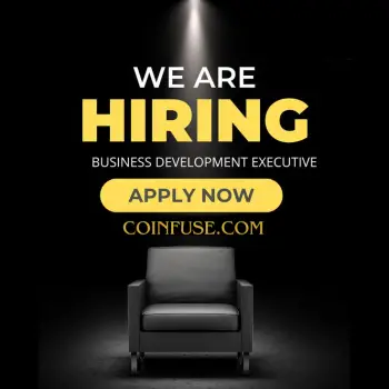 Coinfuse #ResumeSubmit #hiringresources #Businessdevelopment #searchjobs