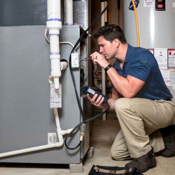 Commercial heating system repairs