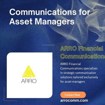 Communications for Asset Managers