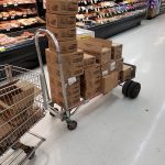 Copy of gemini hand truck grocery store