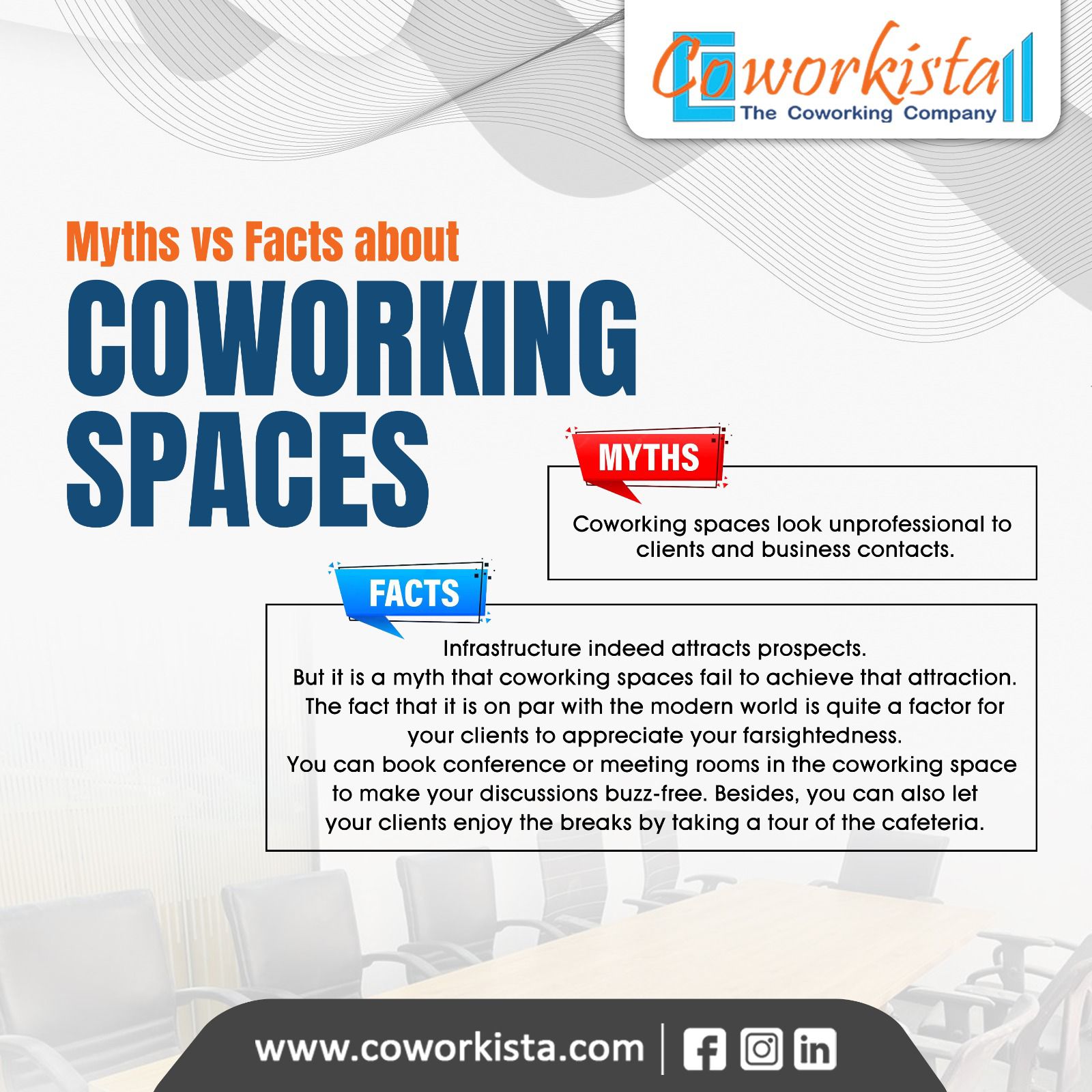 Coworking Space In Balewadi High Street