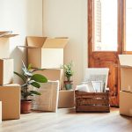 Customized moving packages