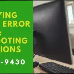 Demystifying the Causes and Solutions of QuickBooks Error 50004