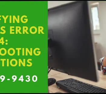 Demystifying the Causes and Solutions of QuickBooks Error 50004