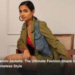 Denim Jackets The Ultimate Fashion Staple for Timeless Style