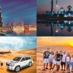 Desert Safari and City Tours Main