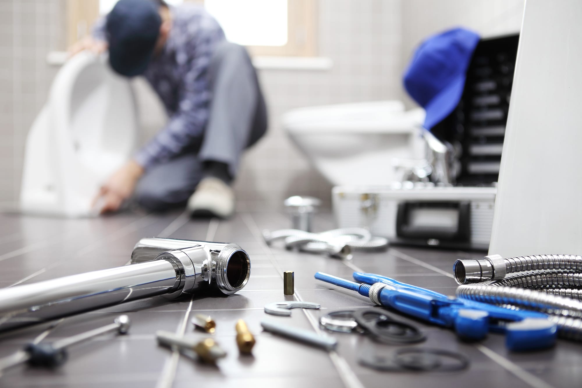 Residential Plumbing Services in Dublin, OH