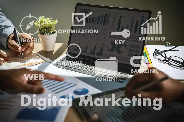 Digital Marketing Services-magicminds