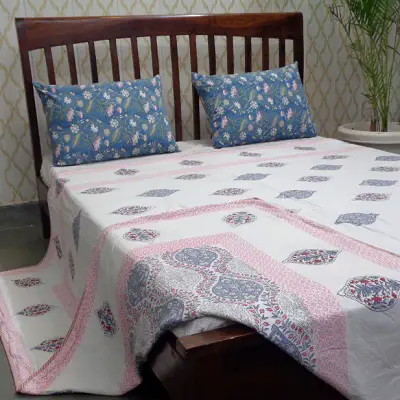 Double Bed Dohar Online India-small
