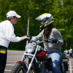 motorcycle safety foundation course