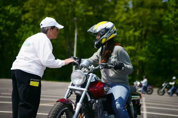motorcycle safety foundation course