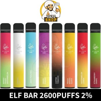 Elf-Bar-2600Puffs-20mg-Disposable-Vape-1050mAh-Rechargeable-Vape-in-Dubai-UAE-Vape-Shop-AE-Elf-Bar-2600-Dubai-Elf-Bar-2600-UAE-