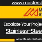 Escalate Your Projects with Premium Stainless-Steel Fabrication!