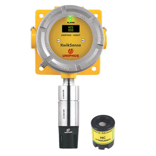 Fixed gas detectors