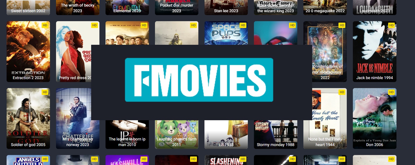 Fmovies