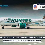 Frontier Airlines Group Flight