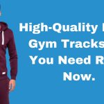 High-Quality Men's Gym Tracksuits