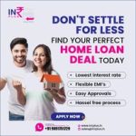 INR PLUS Service Provider Apply Home Loan Online