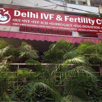 IVF centre in Delhi