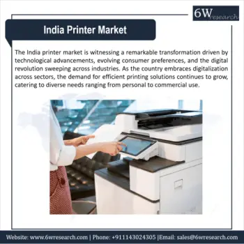 India Printer Market